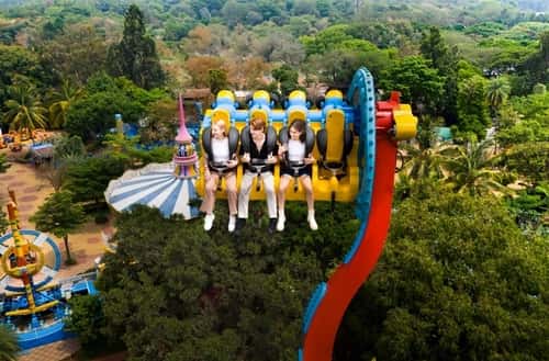 How Safety Is Managed at Fun World (On-Ground Systems You’ll Notice)